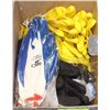Image 1 : LOT OF ASSORTED PROTECTIVE GLOVES
