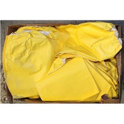 CASE OF DISPOSABLE PROTECTIVE ARM-SLEEVES