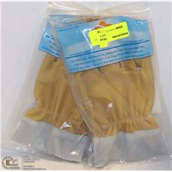 PAIR OF IMPACTO HIGH DURABILITY GLOVES SIZE LARGE