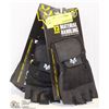Image 1 : 2 PAIRS OF VALEO V3 MATERIAL HANDLING FINGERLESS