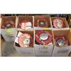 Image 1 : 7 BOXES OF SAIT ABRASIVE GRINDING WHEELS