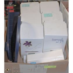 LOT OF 6 SKIN CARE DISPENSERS AND MORE