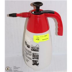 CHAPMIN MULTI PURPOSE GARDEN SPRAYER MANUAL PUMP