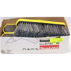 LOT OF 3 ATLAS GRAHAM TRUCK/TRAILER WASH BRUSH