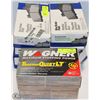 Image 1 : 8 BOXES OF ASST WAGNER DISC BRAKE PADS