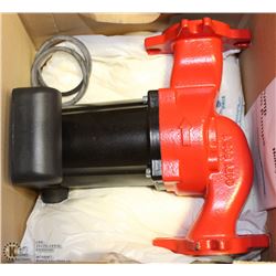 3 SPEED HONEYWELL CIRCULATION AQUA PUMP