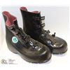 Image 1 : ACTON CHEMICAL SPLASH RESISTANT WORK BOOT SIZE 9