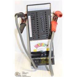 NEW BATTERY TESTER