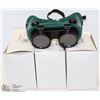 Image 1 : LOT OF 3 NORTH WELDING GOGGLES