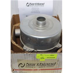 NORTHLAND 3 STAGE 120V ELECTRIC MOTOR