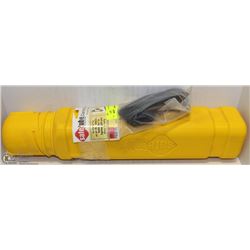 SAFE TUBE ROD CANISTER W/ CARRYING STRAP