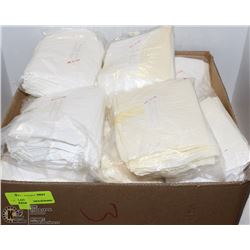 LOT OF 160 GRACO UNIVERSAL GUN COVERS