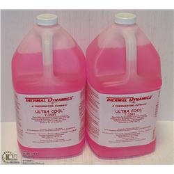 TWO 4L JUGS OF THERMODYNE ULTRA COOL