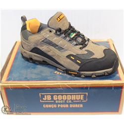 JB GOODHUE SIZE 9.5 DOUBLE TIME WORK SHOE