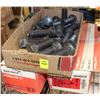 Image 1 : 3 BOXES OF HILTI BOLTS