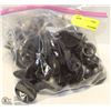 Image 1 : 2 BAGS OF RINGLET SUCTION CUPS