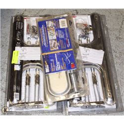 LOT OF 3 GRILL MAINTENANCE PIECES