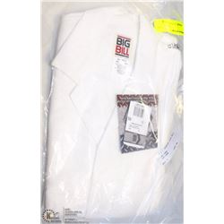 BIG BILL SIZE 34R LAB COAT