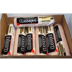 7 CROWN-MEAKINS 3/8" PAINT ROLLERS