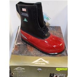 SIZE 10 ACTON HD INSULATED WINTER WORK BOOTS