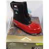 Image 1 : SIZE 10 ACTON HD INSULATED WINTER WORK BOOTS