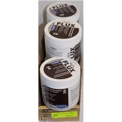 LOT OF 5 WORTHINGTON PETROLEUM PACE FLUX