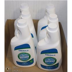DUSTBANE EMERALD DEGREASER - 6 BOTTLES