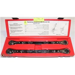 MAC TOOLS 2PC SERPENTINE BELT WRENCH SET
