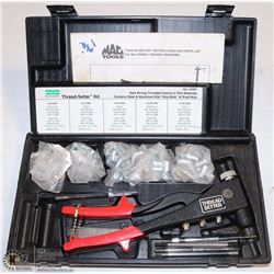 MAC TOOLS MARSON THREAD SETTER THREADED INSERT