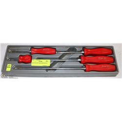 SNAP-ON 5PC SCREWDRIVER SET