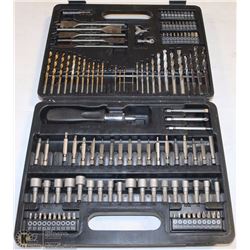 130PC CRAFTSMAN POWER TOOL ACCESSORY KIT