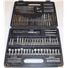 Image 1 : 130PC CRAFTSMAN POWER TOOL ACCESSORY KIT