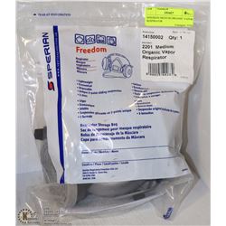 SPHERION MEDIUM ORGANIC VAPOR RESPIRATOR