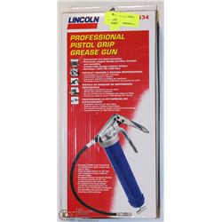 LINCOLN PRO PISTOL GRIP GREASE GUN