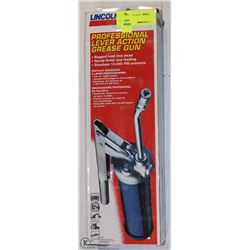 LINCOLN PRO LEVER ACTION GREASE GUN