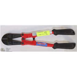 NEW WESTWARD 14" RED BOLT CUTTERS