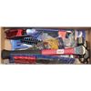 Image 1 : FLAT OF NEW WESTWARD TOOLS INCL WIRE CRIMPERS,