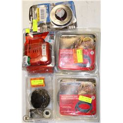 BOX OF ASST STORE RETURNS