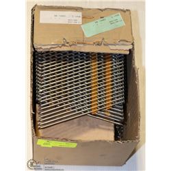 30 CLIPS OF BOSTITCH SMOOTH 6-1/4" NAILS