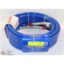 NEW BLUE MAX 2 AIRLESS HOSE 1/4" X 5'