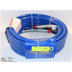 NEW BLUE MAX 2 AIRLESS HOSE 1/4" X 5'