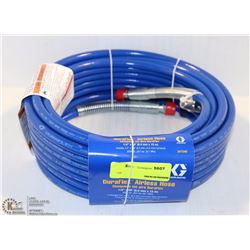 NEW BLUE MAX 2 AIRLESS HOSE 1/4" X 5'