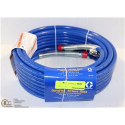 NEW BLUE MAX 2 AIRLESS HOSE 1/4" X 5'