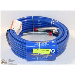 NEW DURAFLEX AIRLESS HOSE 1/4" X 5'