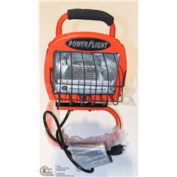 POWER LIGHT 500W HALOGEN WORK LIGHT