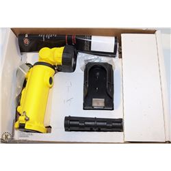 STREAM LIGHT KNUCKLE HEAD HAZLO RECHARGEABLE LED