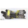 Image 1 : LOT OF 10 KLEIN HAND DRIVERS