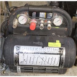 POWERBUILT HOT ROD SERIES 5 GALLON 3HP COMPRESSOR