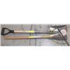 Image 1 : 2 COMPACT LANDSCAPING TOOLS INCL HDX D HANDLE
