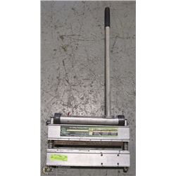 EZ SHEAR TOOL FOR CUTTING SIDING, FLOORING & MORE